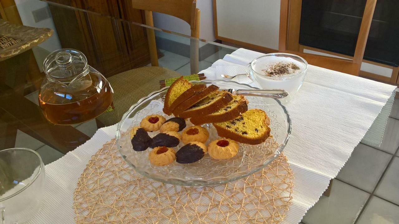 Bed and Breakfast Luci Sui Monti Сарнано Экстерьер фото