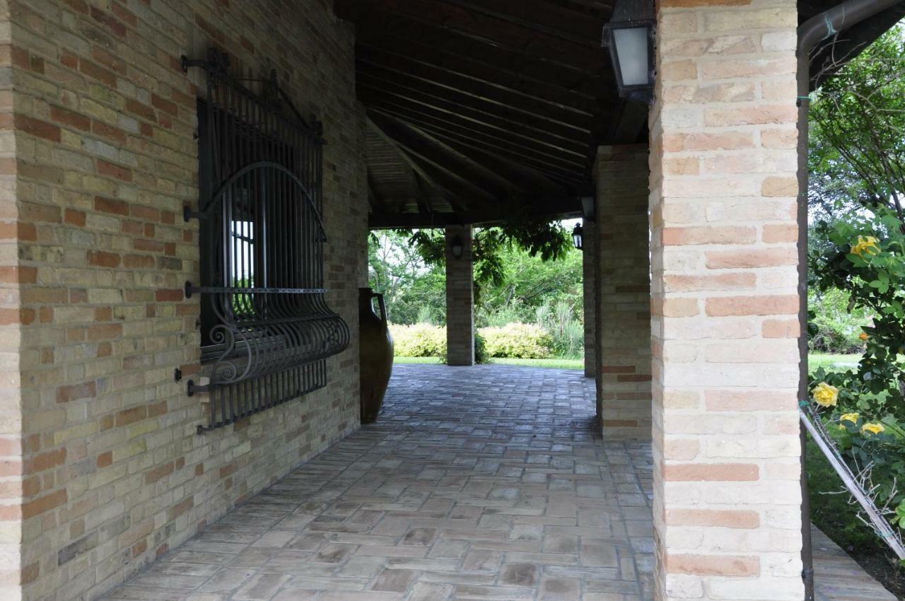 Bed and Breakfast Luci Sui Monti Сарнано Экстерьер фото