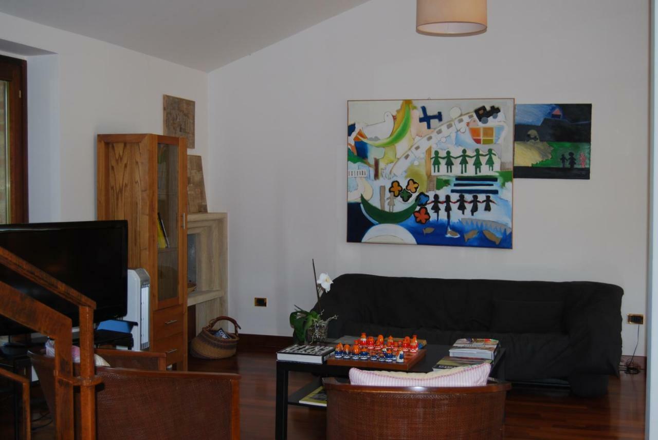 Bed and Breakfast Luci Sui Monti Сарнано Экстерьер фото