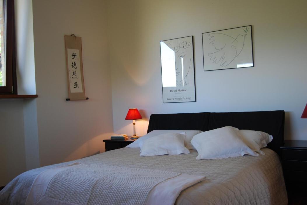 Bed and Breakfast Luci Sui Monti Сарнано Экстерьер фото